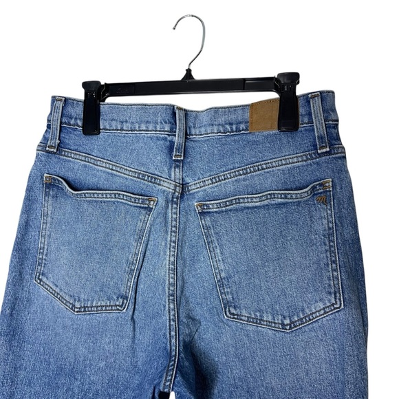 Madewell The Perfect Vintage Straight Jean Size30 - Picture 5 of 6